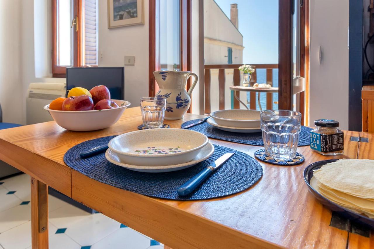 Alguerhome Casa Blu Sea View Eksteriør billede