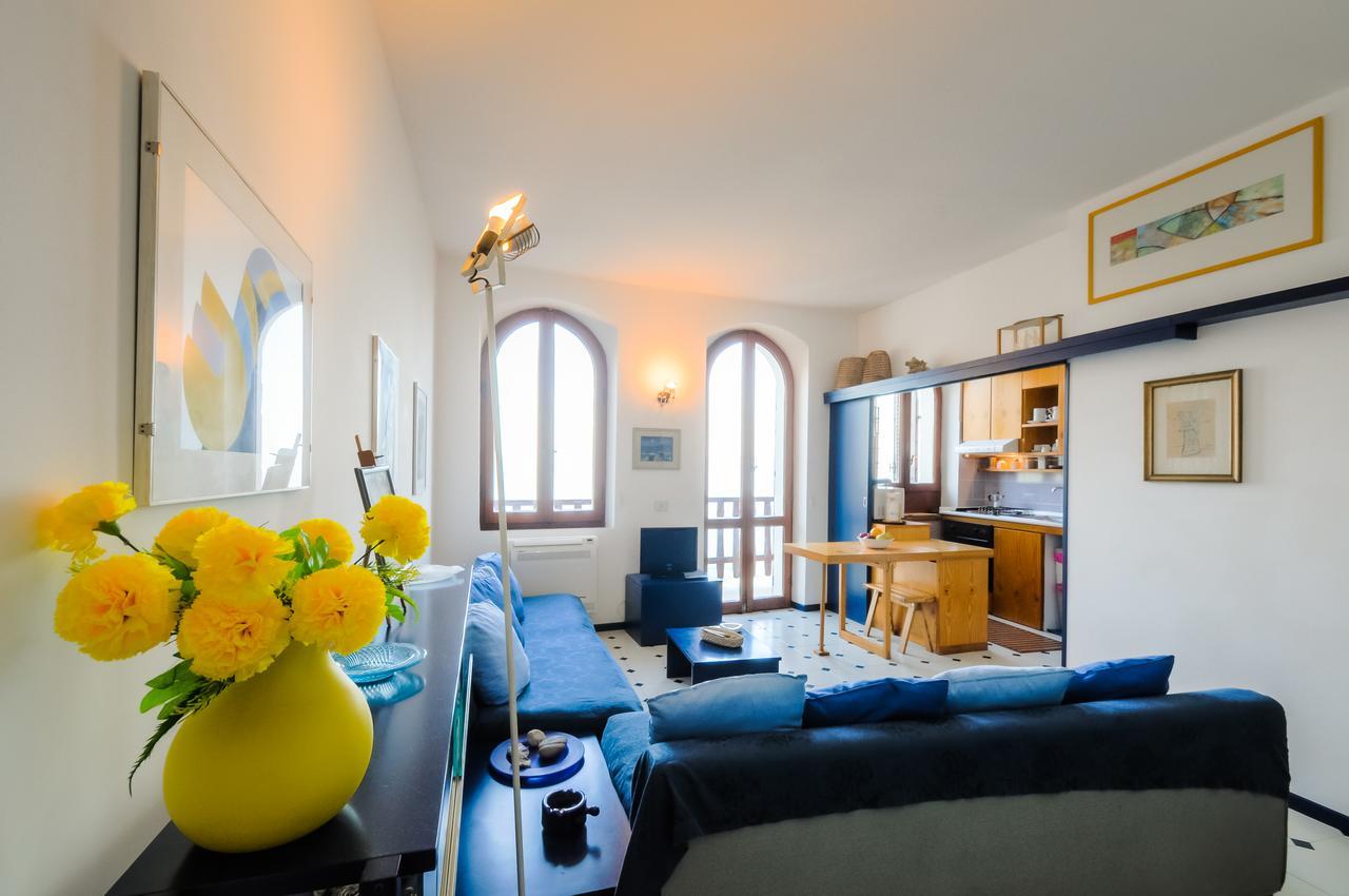 Alguerhome Casa Blu Sea View Eksteriør billede